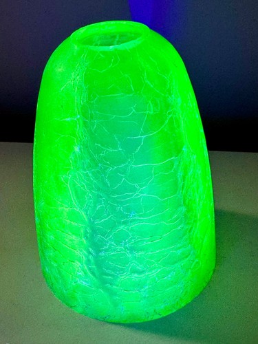 French art nouveau uranium - french,
