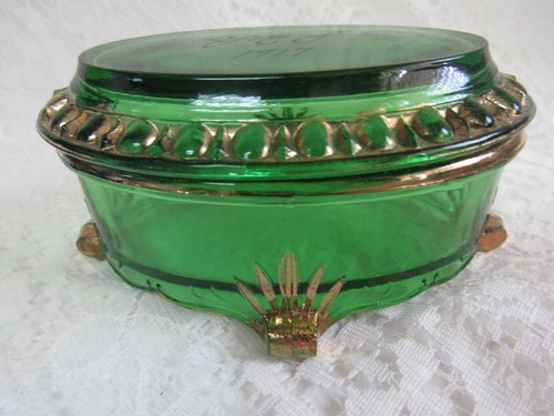 Antique art glass - art,