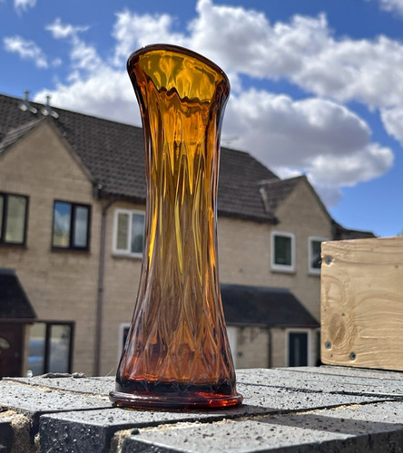 Vintage antique amber art - antique,