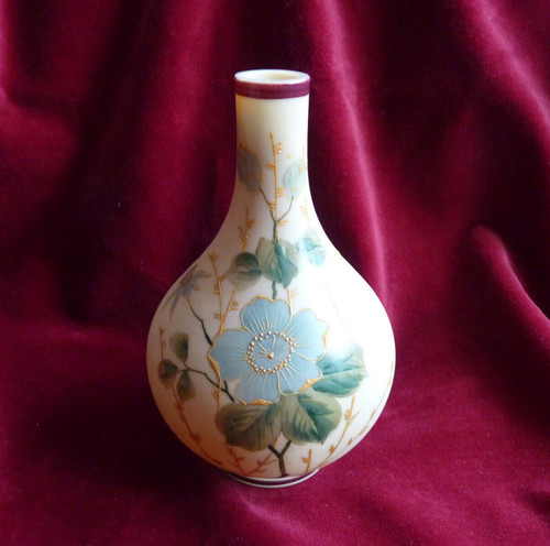 Antique poschinger art glass - antique,