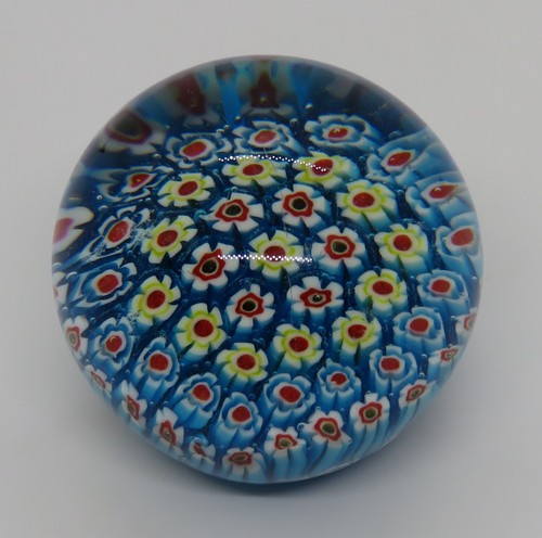 Murano blue millilitre - , glass