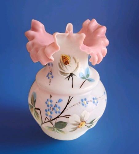 Antique hand painted - antique,