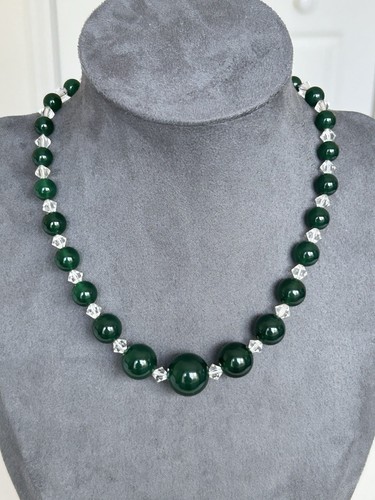 Antique art deco - deco, green