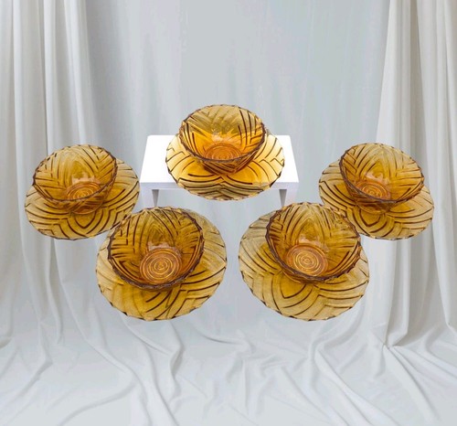 Antique art deco amber - antique,