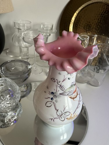 Antique bristol glass england - antique,