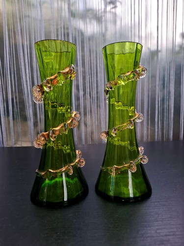 1890 pair antique - pair,