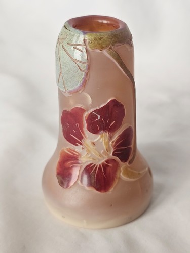 Unusual legras cameo art - legras,