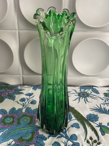 Mid century ruffled - ruffled, topped