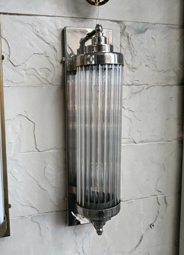 Vintage art deco - vintage, nickel