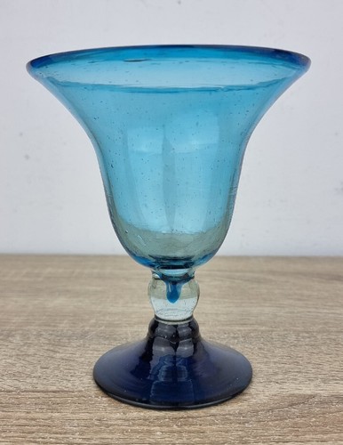 Antique peacock blue wine - antique,