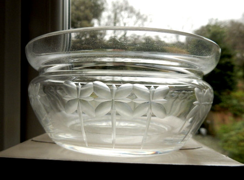 Antique stuart bowl art - stuart,