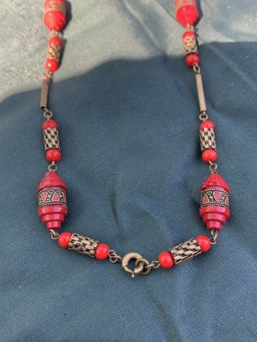 Vintage art deco egyptian - deco,