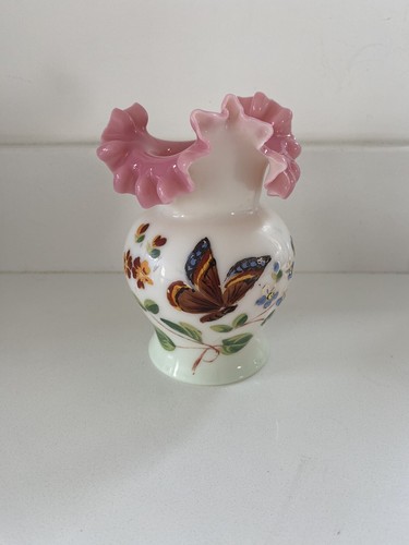 Antique 1880 hand painted - 1880's,