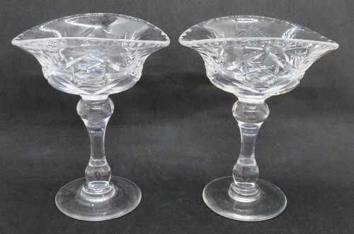 Clear cut glass - , art