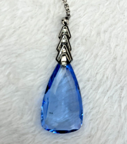 Vintage art deco sterling - deco,