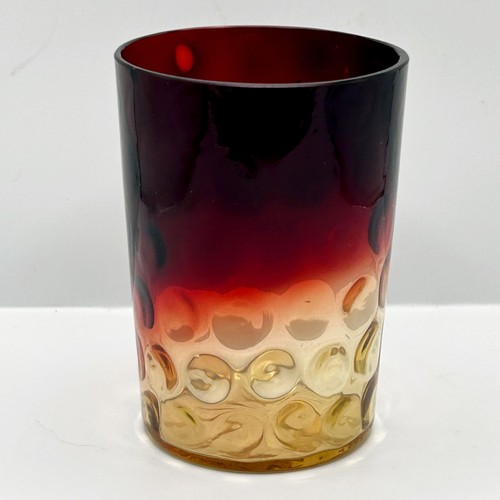 Antique victorian amberina - antique,