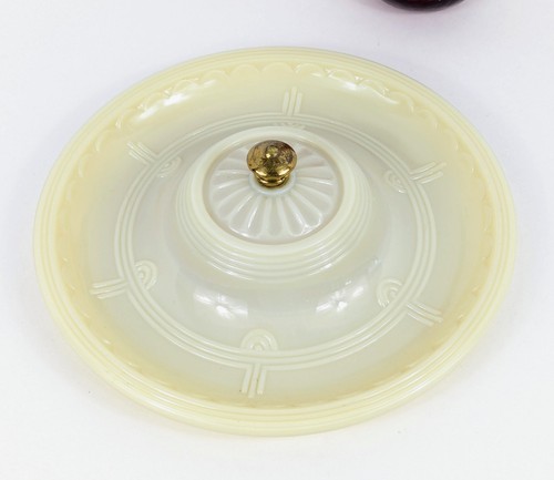 Antique light shade - antique, globe