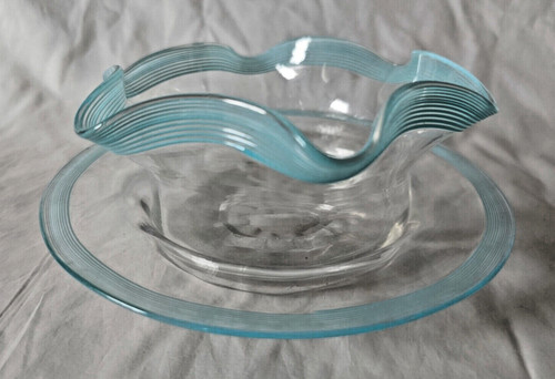 Charming antique glass arts - antique,
