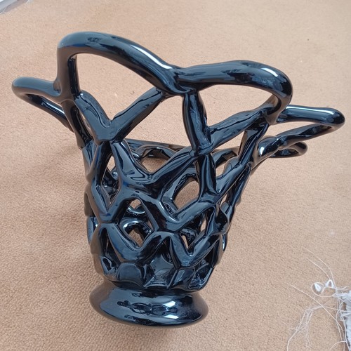 Art deco style vintage black - vintage,