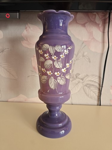 Antique bohemian purple - bohemian, satin