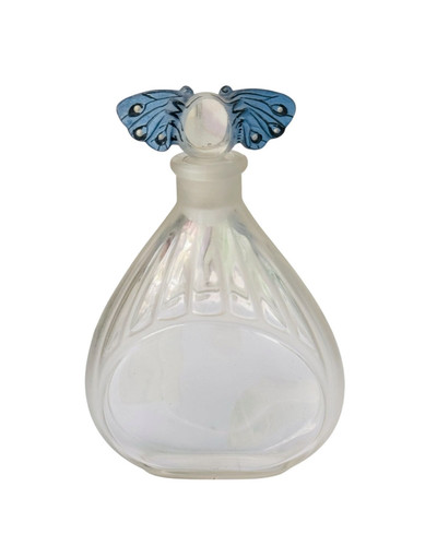 Art deco perfume scent - deco, bottle