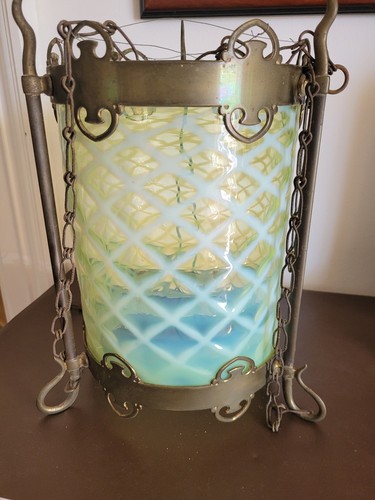 Antique hall lantern arts - antique,
