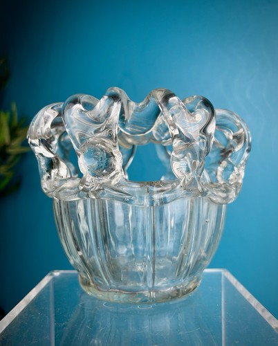 Antique victorian art glass - victorian,