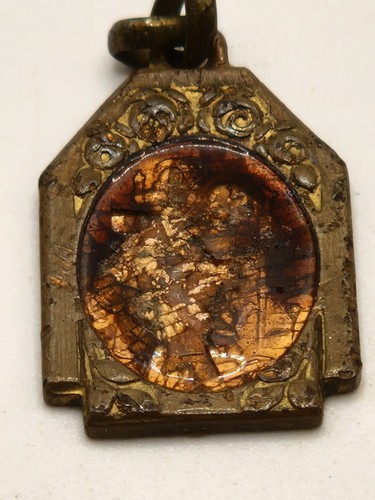 Antique french gilt brass - antique,