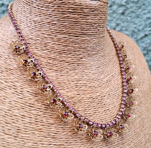 Antique austrian necklace - antique,
