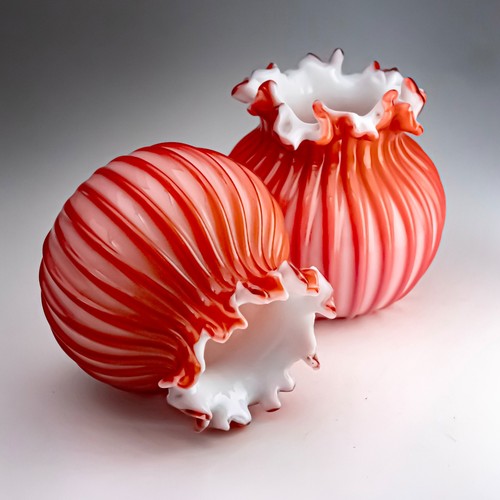 Pair victorian pink - victorian,