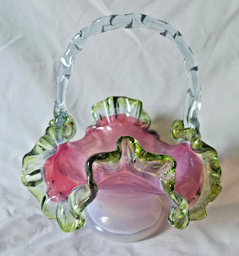Charming antique cranberry - charming,