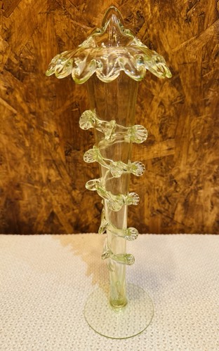 Hand blown victorian glass - victorian,