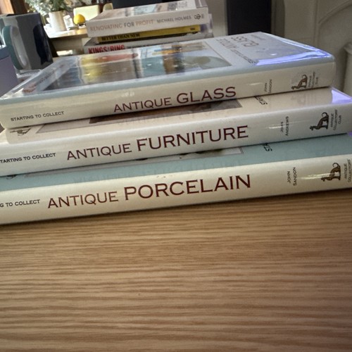 Antique collectors club - antique,