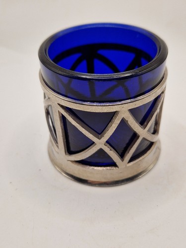 Antique wmf art nouveau cobalt - antique,