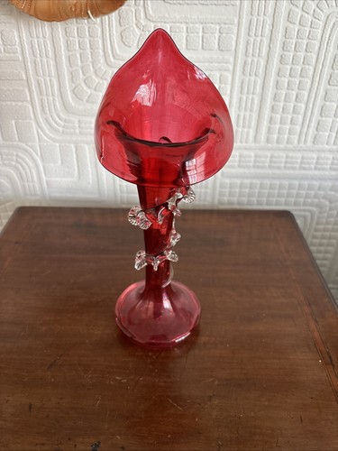 Beautiful antique cranberry - beautiful,