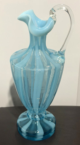 Vtg murano style filigrana - murano,