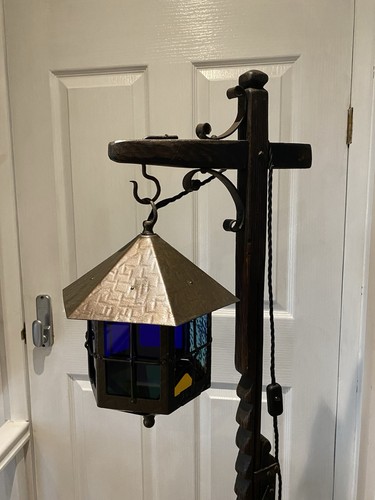 Antique oak arts and - antique,