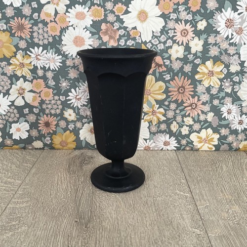 1930s davidson vase jet - davidson, –