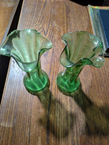 Pair antique art - antique, nouveau