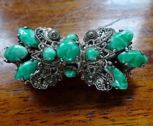 Antique art deco peking - art,