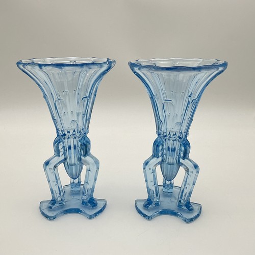 Pair vintage art deco - vintage,