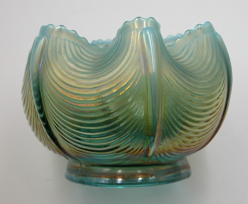 Antique northwood carnival art - carnival,