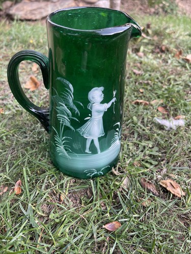 Antique victorian mary - victorian,