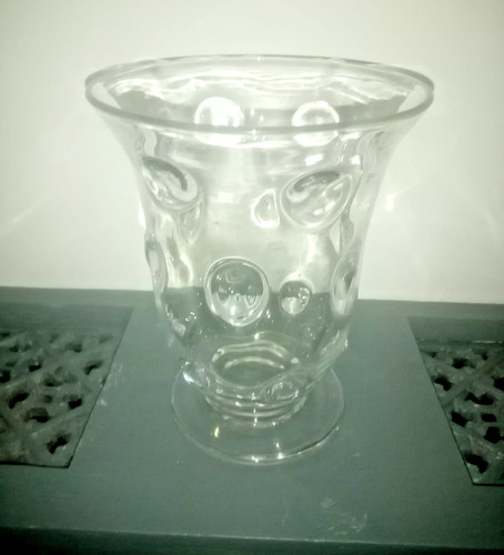 Antique art deco glass - deco,