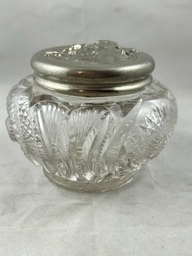 Antique art nouveau pressed - art,
