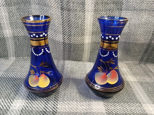 Pair vintage bohemian - vintage,