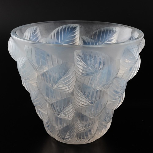 Rene lalique moissac vase - lalique,