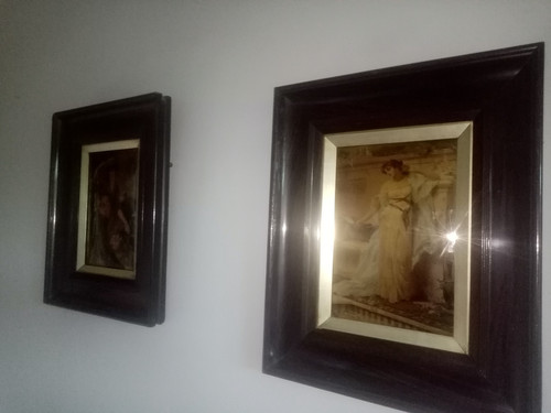 Antique pre raphaelite - antique,