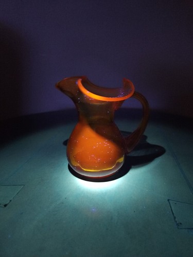 Antique sensitive amber - antique, art