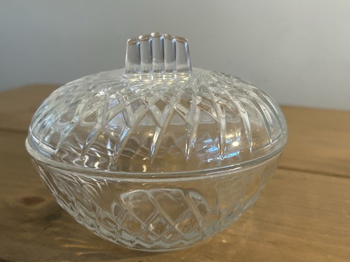 Antique clear glass - antique,